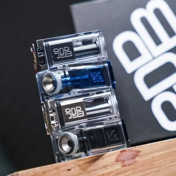 Suicide Mods Odd Job RBA - Boro RBA Tank | bearsvapes.co.uk