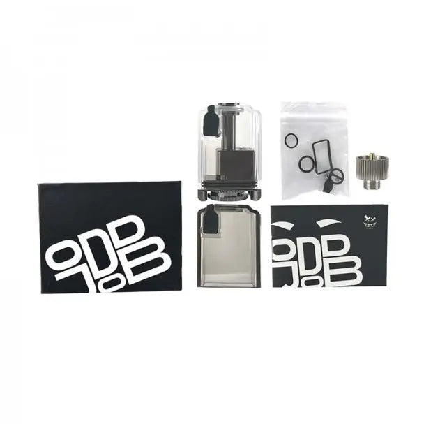 Suicide Mods Odd Job RBA - Boro RBA Tank | bearsvapes.co.uk