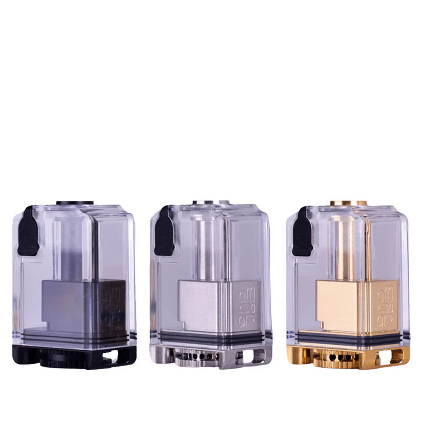 Suicide Mods Odd Job RBA - Boro RBA Tank | bearsvapes.co.uk
