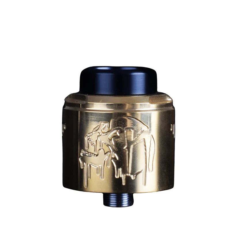 Suicide Mods Nightmare V2 28mm RDA NOW ONLY £24.95 | bearsvapes.co.uk