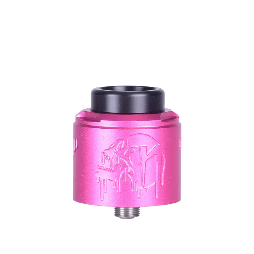 Suicide Mods Nightmare V2 28mm RDA NOW ONLY £24.95 | bearsvapes.co.uk