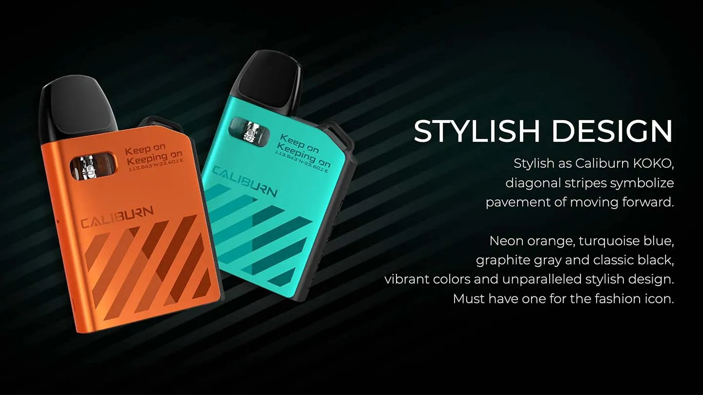 Uwell Caliburn AK2 Pod Vape Kit | bearsvapes.co.uk