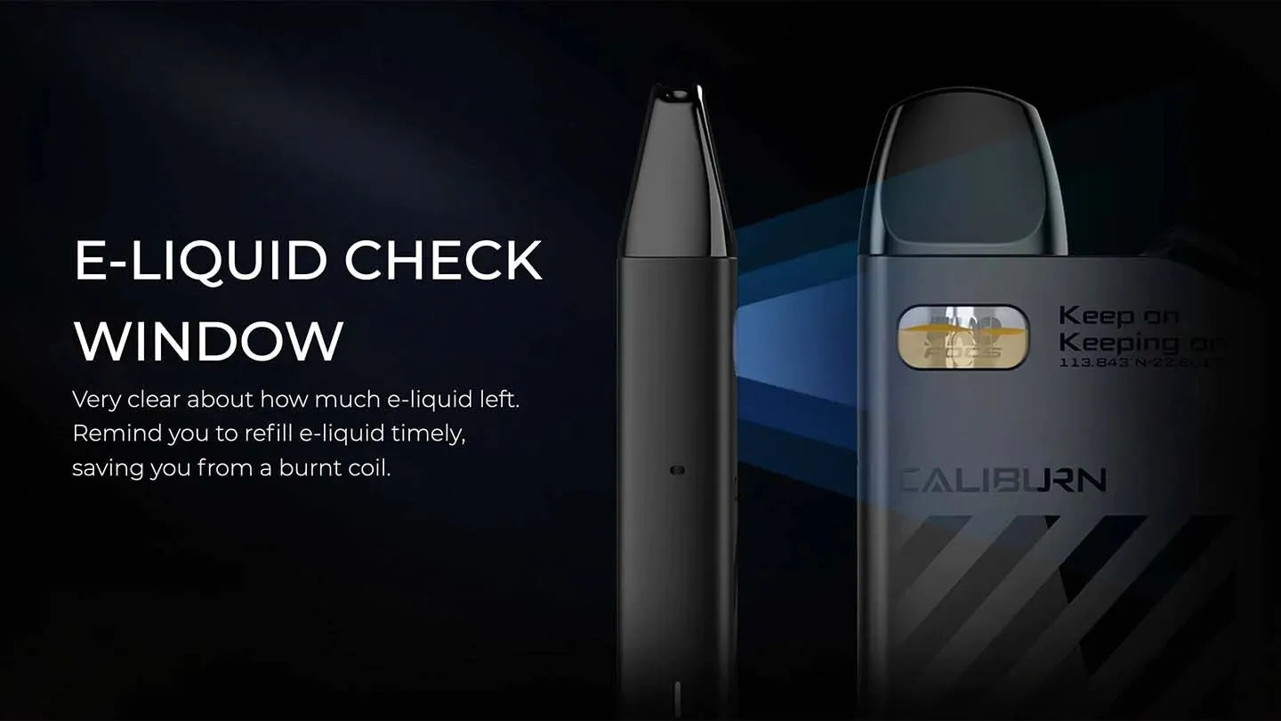 Uwell Caliburn AK2 Pod Vape Kit | bearsvapes.co.uk