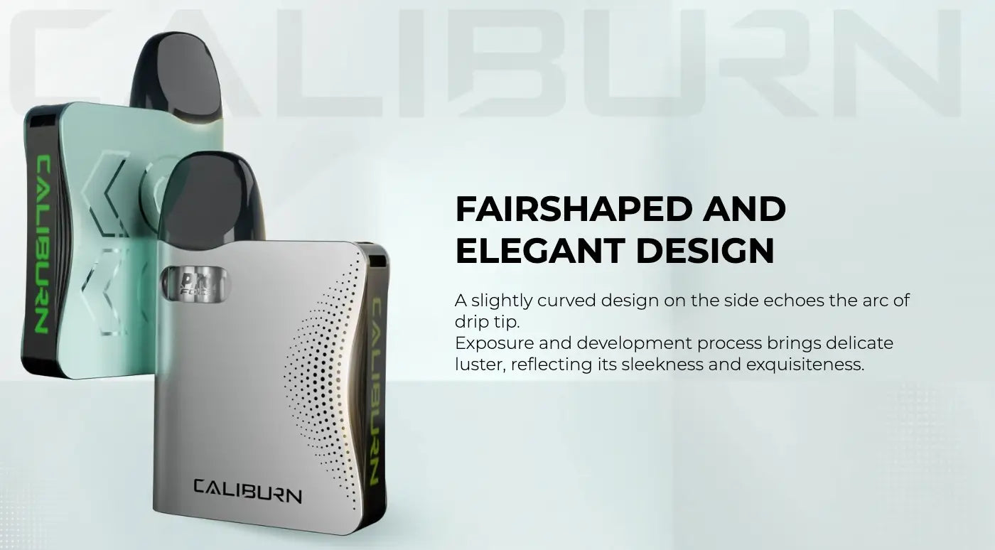 Uwell Caliburn AK3 Pod Vape Kit | MTL Starter Kit | bearsvapes.co.uk