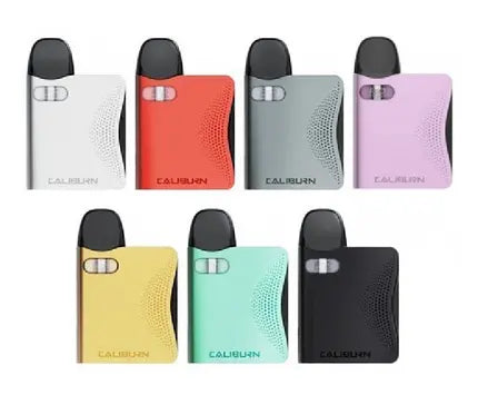 Uwell Caliburn AK3 Pod Vape Kit | MTL Starter Kit | bearsvapes.co.uk