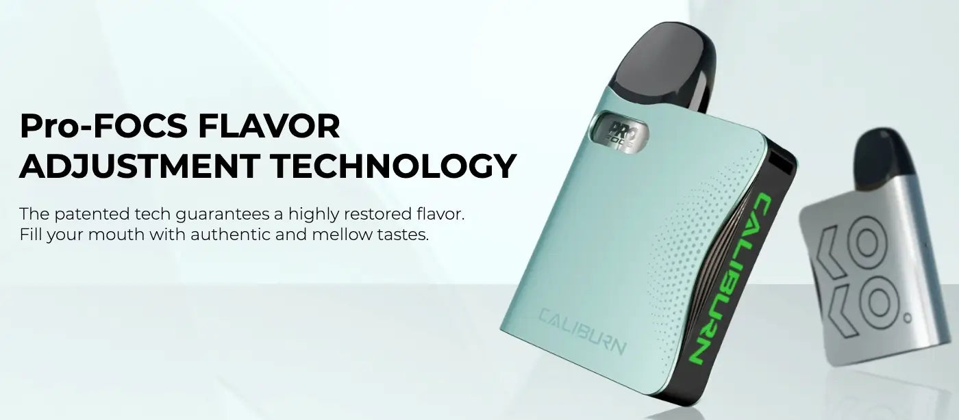 Uwell Caliburn AK3 Pod Vape Kit | MTL Starter Kit | bearsvapes.co.uk