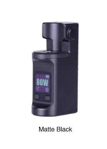 Vaperz Cloud Parsons SBS DNA80C Mod inc FREE 18650 | bearsvapes.co.uk