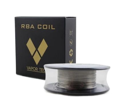 Vapor Tech SS316L Wire 30ft | NOW ONLY £2.45| bearsvapes.co.uk