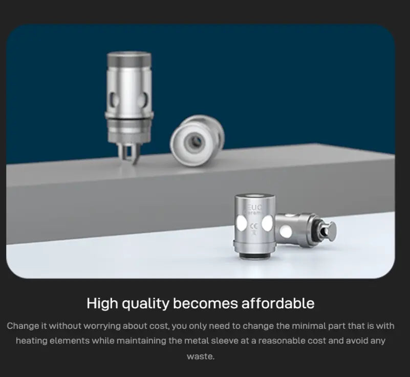 Vaporesso EUC Eco Universal Coils 5pk | bearsvapes.co.uk