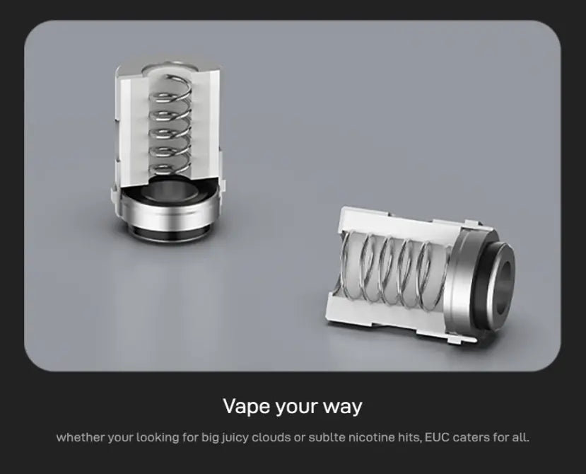 Vaporesso EUC Eco Universal Coils 5pk | bearsvapes.co.uk