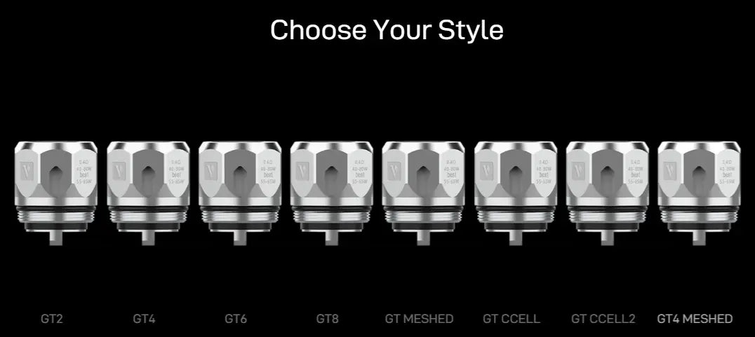 Vaporesso GT Coils 3pk - NRG, Cascade, SKRR Coils | bearsvapes.co.uk