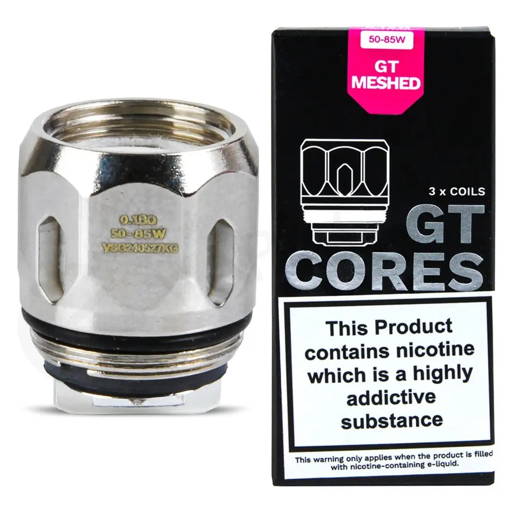 Vaporesso GT Coils 3pk - NRG, Cascade, SKRR Coils | bearsvapes.co.uk