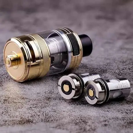 Voopoo TPP X Pod Tank 2ml DTL Vape Pod Tank | bearsvapes.co.uk