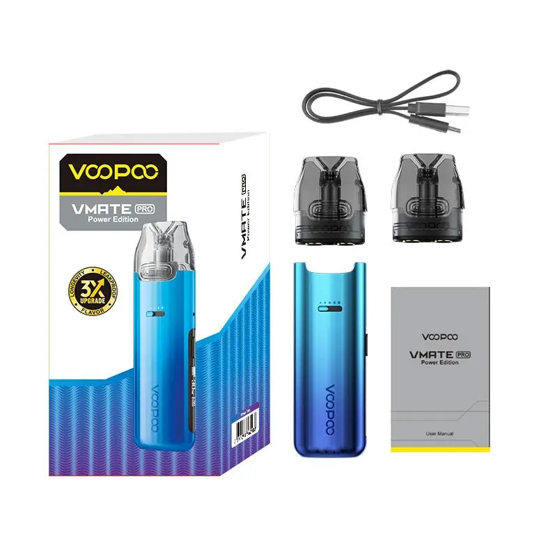 Voopoo Vmate Pro Power Edition Pod Kit Starter Kit | bearsvapes.co.uk