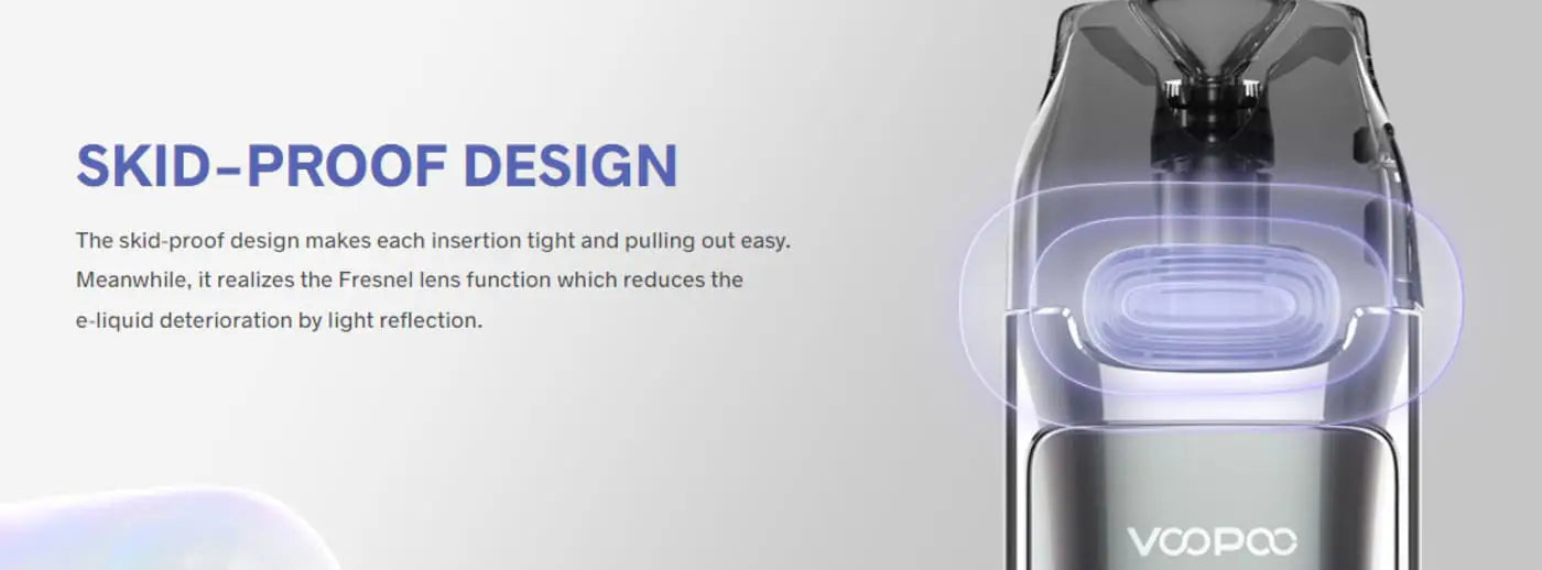 Voopoo Vmate Pro Power Edition Pod Kit Starter Kit | bearsvapes.co.uk