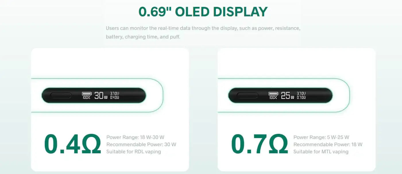 Voopoo Vmate Pro Power Edition Pod Kit Starter Kit | bearsvapes.co.uk
