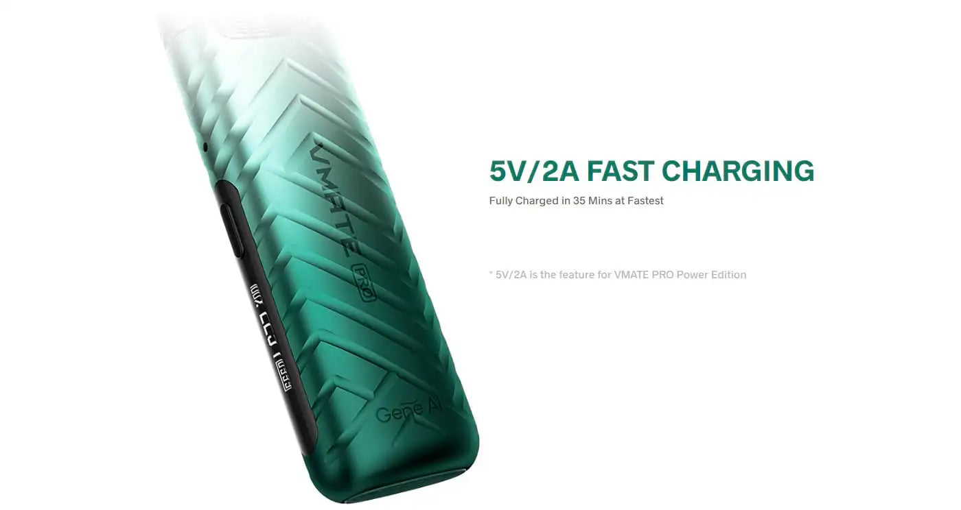 Voopoo Vmate Pro Power Edition Pod Kit Starter Kit | bearsvapes.co.uk