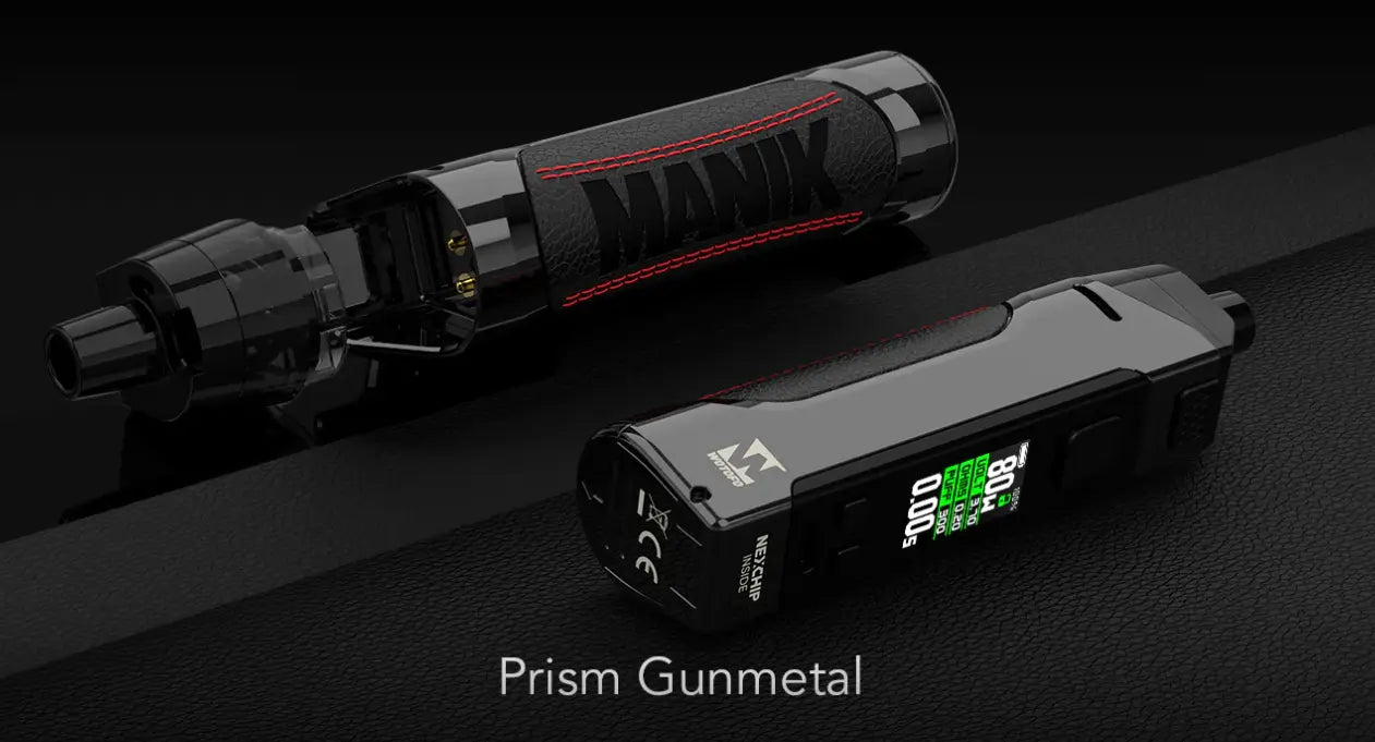 Wotofo MANIK Pod Mod Kit - 80W GTX & PnP Compatible | bearsvapes.co.uk