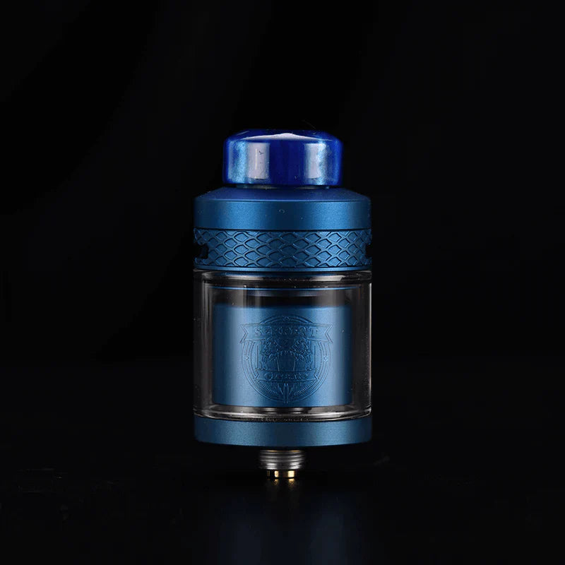Wotofo Serpent Elevate RTA 24mm Post-less Build Deck| bearsvapes.co.uk