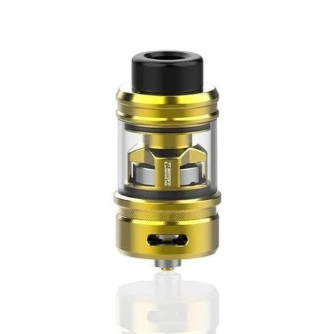 Gold nexM Pro Tank on a white background