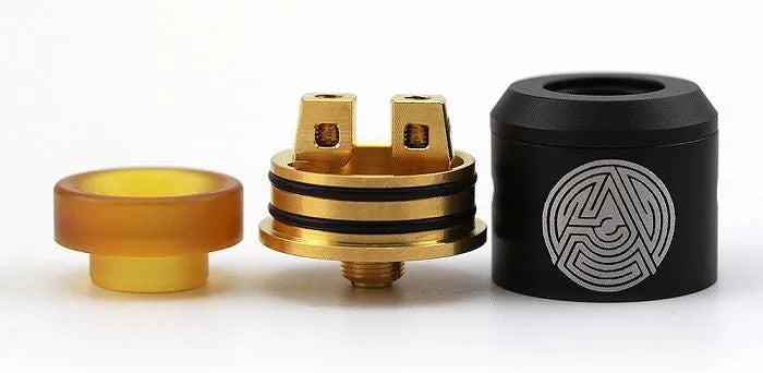 Advken Artha RDA | Goon-Style Squonkable RDA £19.95 | bearsvapes.co.uk