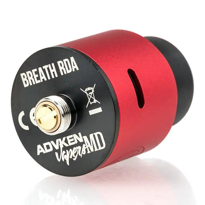 Advken Breath RDA - Dual Coil Squonkable | bearsvapes.co.uk