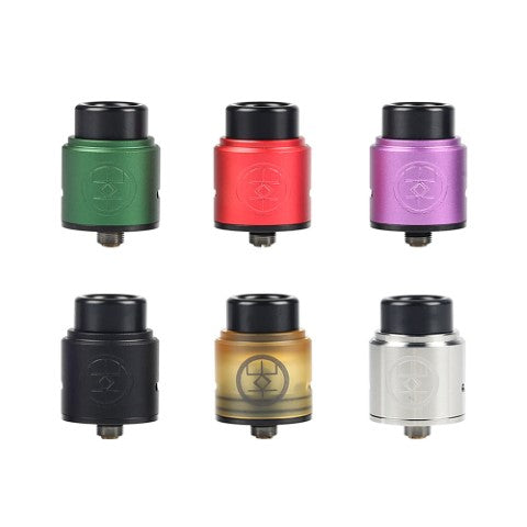 Advken Breath RDA - Dual Coil Squonkable | bearsvapes.co.uk