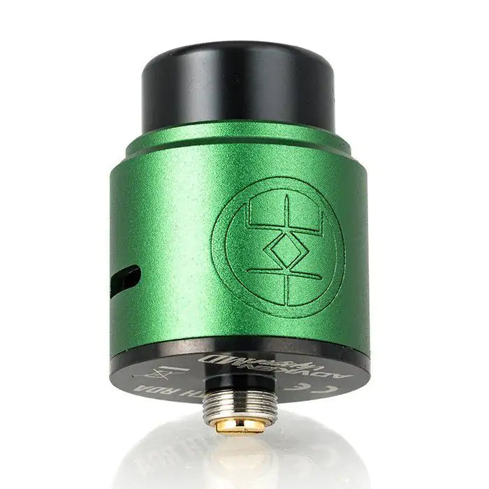 Advken Breath RDA - Dual Coil Squonkable | bearsvapes.co.uk