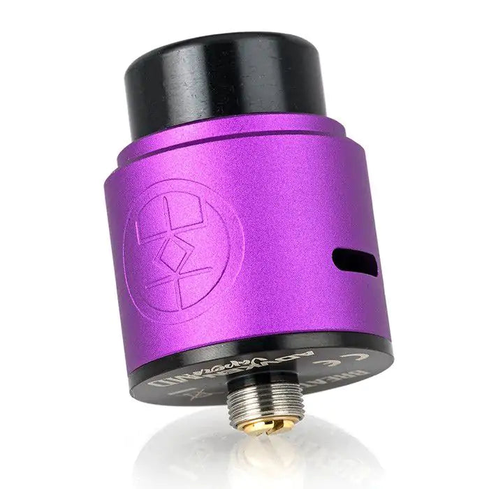 Advken Breath RDA - Dual Coil Squonkable | bearsvapes.co.uk