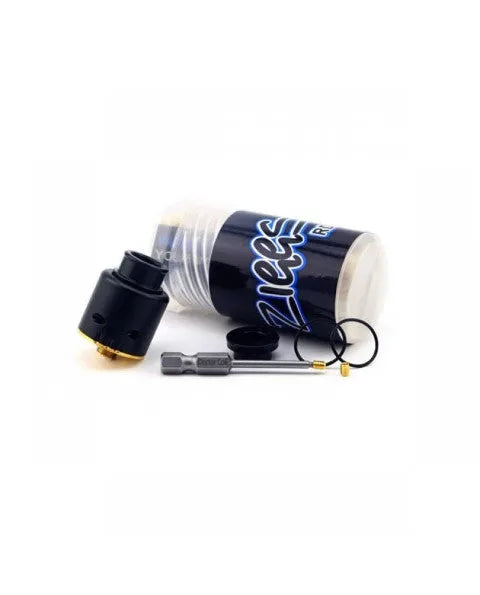 Advken Ziggs V2 RDA | 24mm Single or Dual Coil RDA | bearsvapes.co.uk
