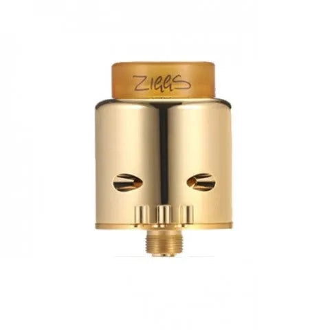 Advken Ziggs V2 RDA | 24mm Single or Dual Coil RDA | bearsvapes.co.uk