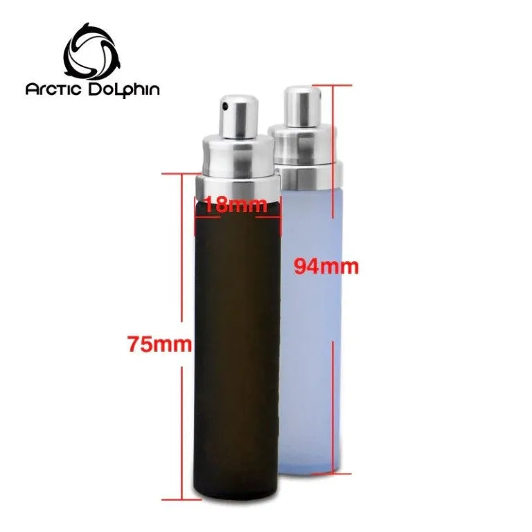 Arctic Dolphin Squonk Refill Bottle 17ml | bearsvapes.co.uk