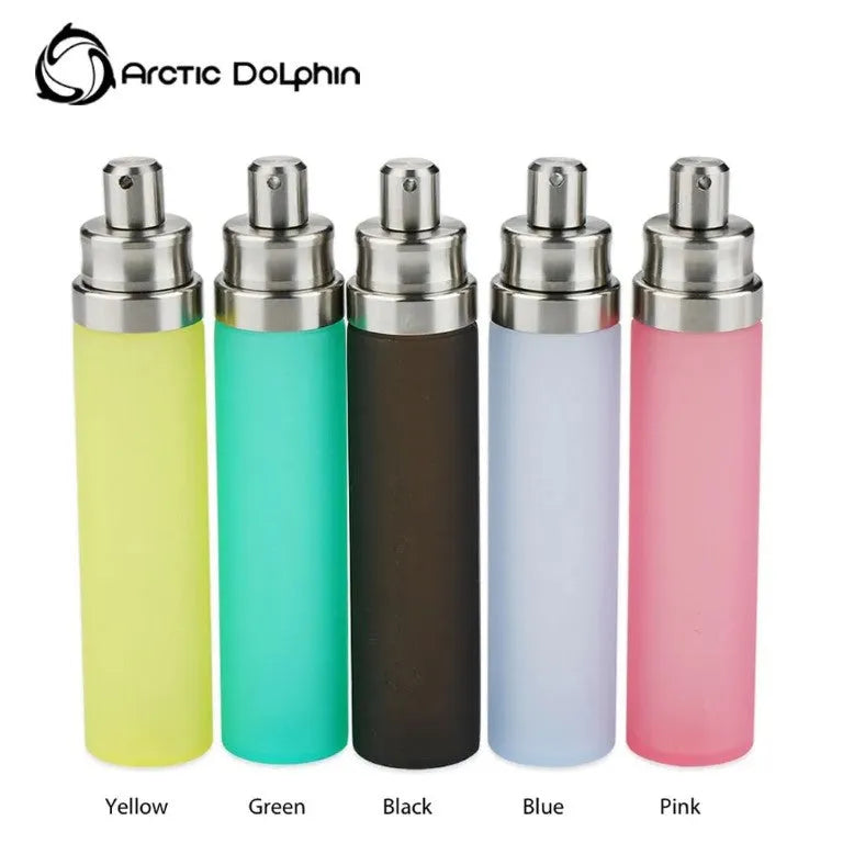 Arctic Dolphin Squonk Refill Bottle 17ml | bearsvapes.co.uk