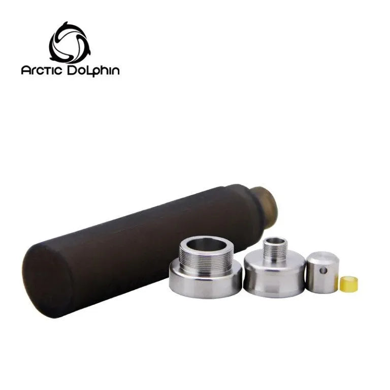 Arctic Dolphin Squonk Refill Bottle 17ml | bearsvapes.co.uk