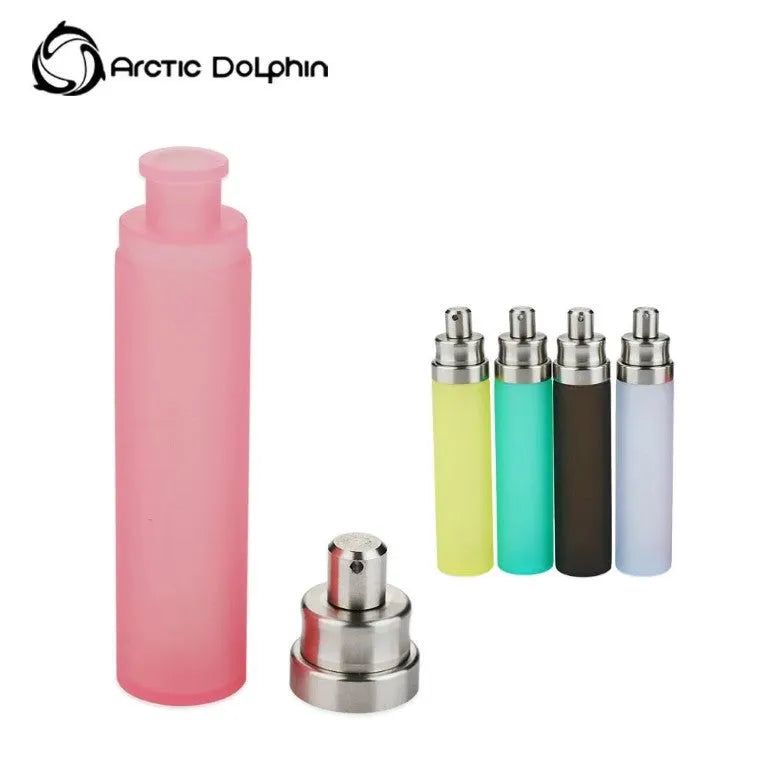 Arctic Dolphin Squonk Refill Bottle 17ml | bearsvapes.co.uk