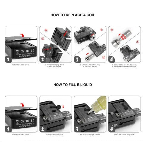 Artery Pal II Replacement Pod | bearsvapes.co.uk