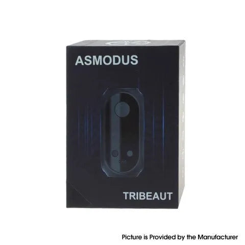 Asmodus Tribeaut TC Box Mod | Free 18650 Battery | bearsvapes.co.uk