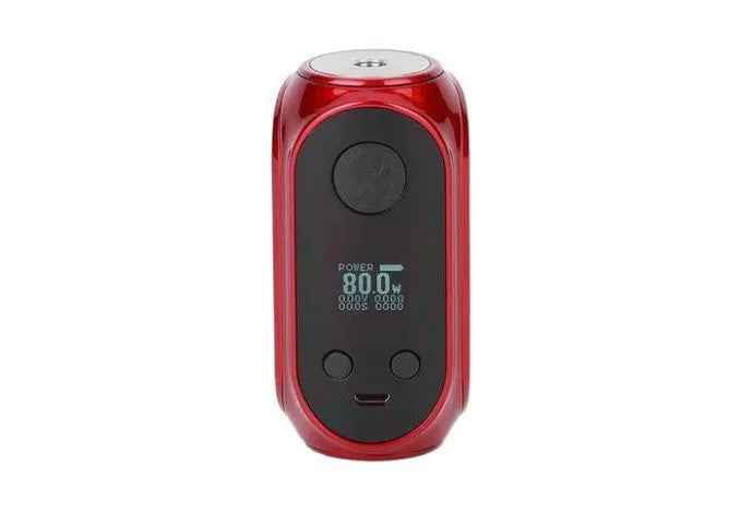 Asmodus Tribeaut TC Box Mod | Free 18650 Battery | bearsvapes.co.uk