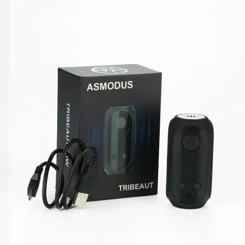 Asmodus Tribeaut TC Box Mod | Free 18650 Battery | bearsvapes.co.uk