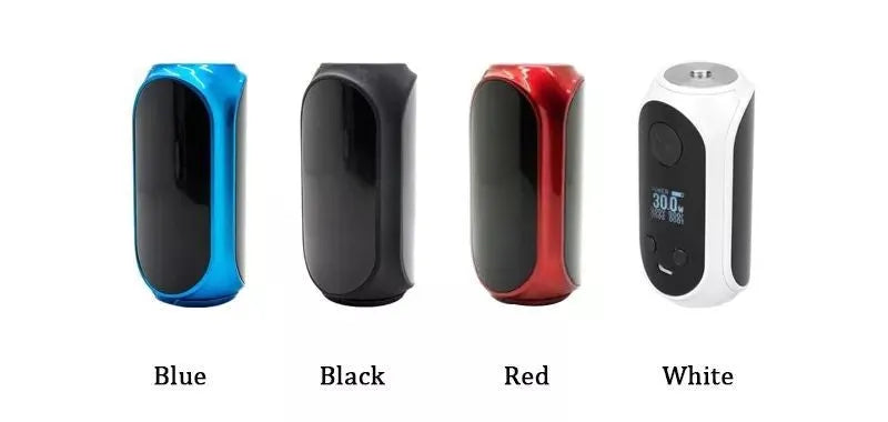 Asmodus Tribeaut TC Box Mod | Free 18650 Battery | bearsvapes.co.uk