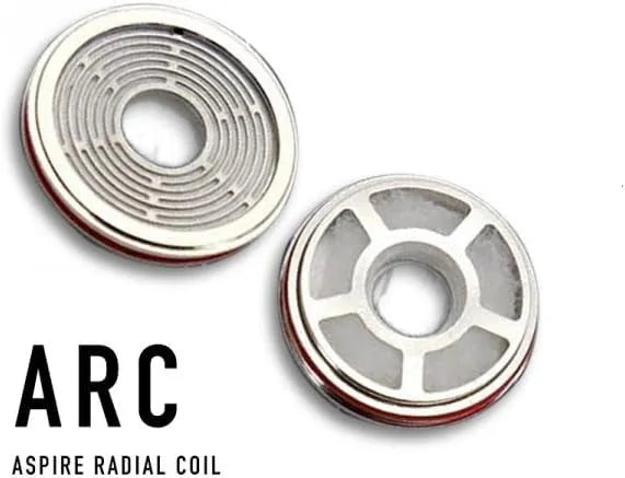 Aspire Revvo Coils 3pk | bearsvapes.co.uk