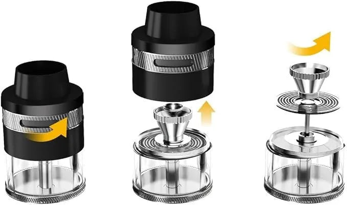 Aspire Revvo Coils 3pk | bearsvapes.co.uk