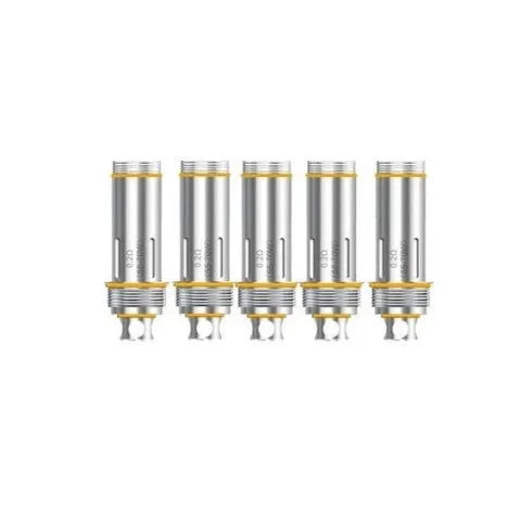 Aspire Cleito Replacement Coils 5pk | ONLY £9.95 | bearsvapes.co.uk