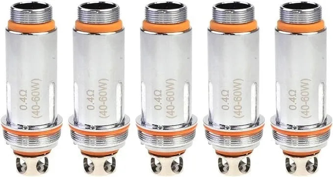 Aspire Cleito Replacement Coils 5pk | ONLY £9.95 | bearsvapes.co.uk