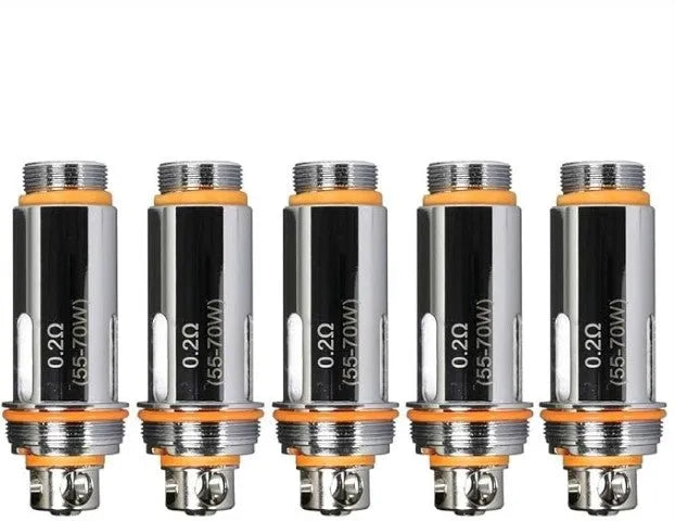 Aspire Cleito Replacement Coils 5pk | ONLY £9.95 | bearsvapes.co.uk