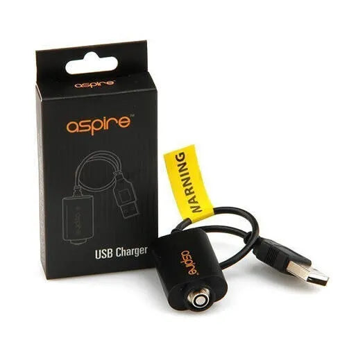 Aspire USB Charger 420mAh or 1000 mAh | bearsvapes.co.uk