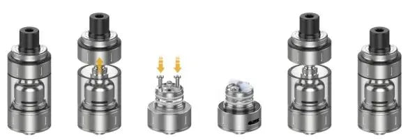 Aspire 9th RTA Tank | By Aspire Prestige & NoName | bearsvapes.co.uk