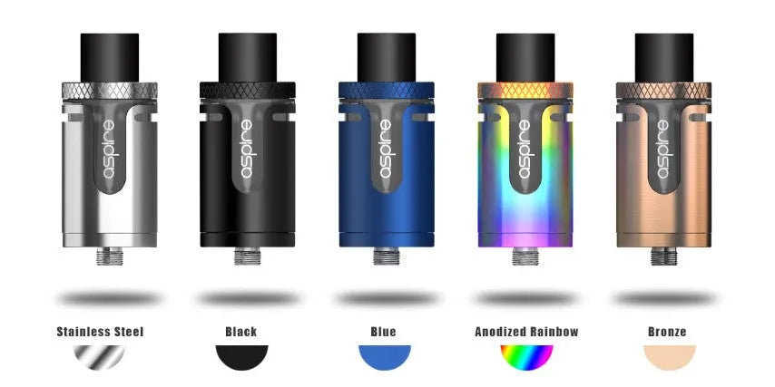 Aspire Cleito Exo Sub-ohm Vape Tank | bearsvapes.co.uk