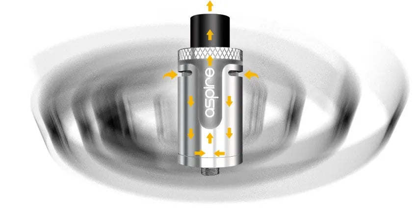 Aspire Cleito Exo Sub-ohm Vape Tank | bearsvapes.co.uk