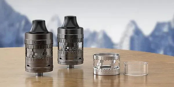 Aspire Atlantis GT Replacement Glass 4ml Tube | bearsvapes.co.uk